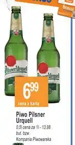 E.Leclerc Piwo Pilsner Urquell oferta