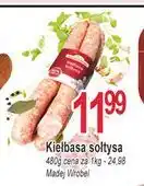 E.Leclerc Kiełbasa sołtysa Madej & Wróbel oferta
