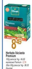 E.Leclerc Herbata Dilmah Premium Tea oferta