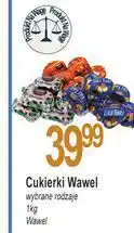 E.Leclerc Czekoladki Wawel Kasztanki oferta