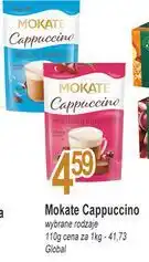 E.Leclerc Cappuccino z magnezem Mokate oferta