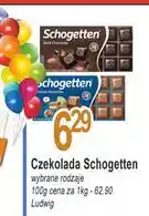 E.Leclerc Czekolada gorzka Schogetten oferta