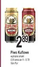 E.Leclerc Piwo Kuflowe Mocne Wiśniowe oferta