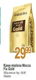 E.Leclerc Kawa Woseba Mocca Fix Gold oferta