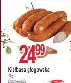 E.Leclerc Kiełbasa głogowska Dobrowolscy oferta