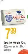 E.Leclerc Masło osełka Łosickie oferta