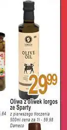 E.Leclerc Oliwa z oliwek extra vergine premium Iorgos oferta
