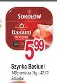 E.Leclerc Szynka basiuni Sokołów oferta