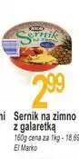 E.Leclerc Sernik na zimno Neo oferta