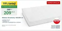 ERLI Materac Polski oferta