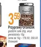 E.Leclerc Goździki Orzeszek Przyprawy Twojej Kuchni oferta
