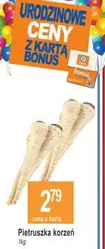 E.Leclerc Pietruszka korzeń oferta