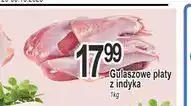 E.Leclerc Płaty z indyka gulaszowe oferta