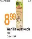 E.Leclerc Wanilia w laskach Orzeszek oferta