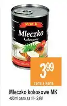 E.Leclerc Mleczko kokosowe M&K oferta