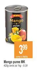 E.Leclerc Mango puree M&K oferta