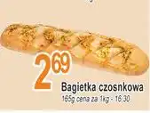 E.Leclerc Bagietka czosnkowa oferta