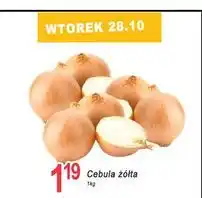 E.Leclerc Cebula żółta oferta
