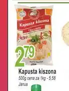 E.Leclerc Kapusta kiszona oferta