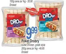 E.Leclerc Poket greek style Drosed oferta