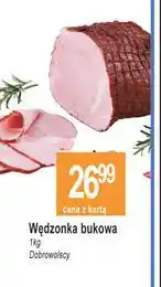 E.Leclerc Wędzonka bukowa Dobrowolscy oferta