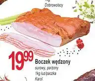 E.Leclerc Boczek parzony Karol oferta