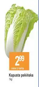 E.Leclerc Kapusta pekińska oferta