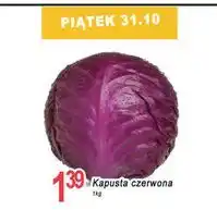 E.Leclerc Kapusta czerwona oferta