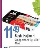 E.Leclerc Sushi hajimari Mowi oferta