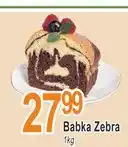 E.Leclerc Babka zebra oferta