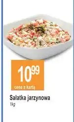 E.Leclerc Sałatka jarzynowa oferta