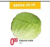 E.Leclerc Kapusta biała oferta