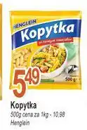 E.Leclerc Kopytka Henglein oferta