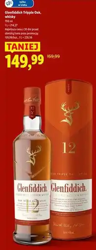 Lidl Whisky Glendronach 12 Yo oferta