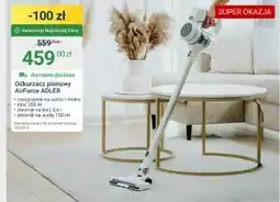 ERLI Odkurzacz Adler oferta