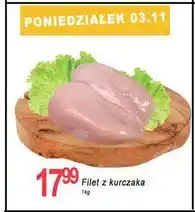 E.Leclerc Filet z kurczaka oferta