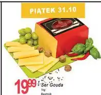 E.Leclerc Ser gouda Bestmilk oferta