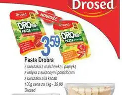 E.Leclerc Pasta z kurczaka a la kebab Drosed oferta