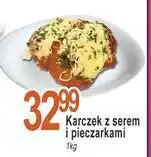 E.Leclerc Karczek z serem i pieczarkami oferta