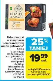 Carrefour Udziec z kaczki w marynacie pomarańczowej Ami oferta