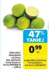 Carrefour Limonka oferta