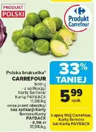 Carrefour Brukselka polska Carrefour oferta