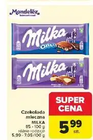 Carrefour Czekolada happy cow Milka oferta