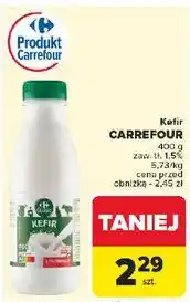 Carrefour Kefir Carrefour Classic oferta
