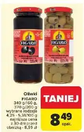 Carrefour Oliwki zielone Figaro (Oliwki I Przetwory) oferta