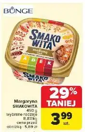 Carrefour Margaryna Smakowita Maślany Smak oferta