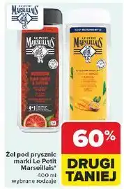Carrefour Żel pod prysznic organic mango&passion Le Petit Marseillais oferta