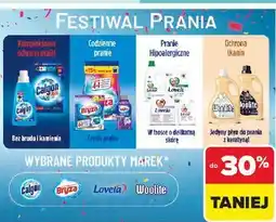 Carrefour Płyn do prania whites Woolite Keratin oferta