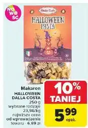Carrefour Makaron halloween Dalla Costa oferta