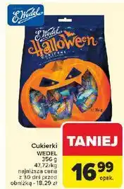 Carrefour Cukierki halloween E. Wedel oferta